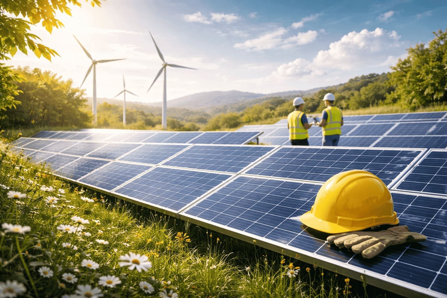 Sun Wave Energy
